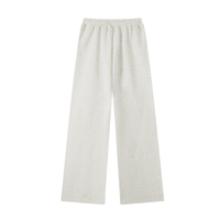 Essential Straight-Leg Sweatpants