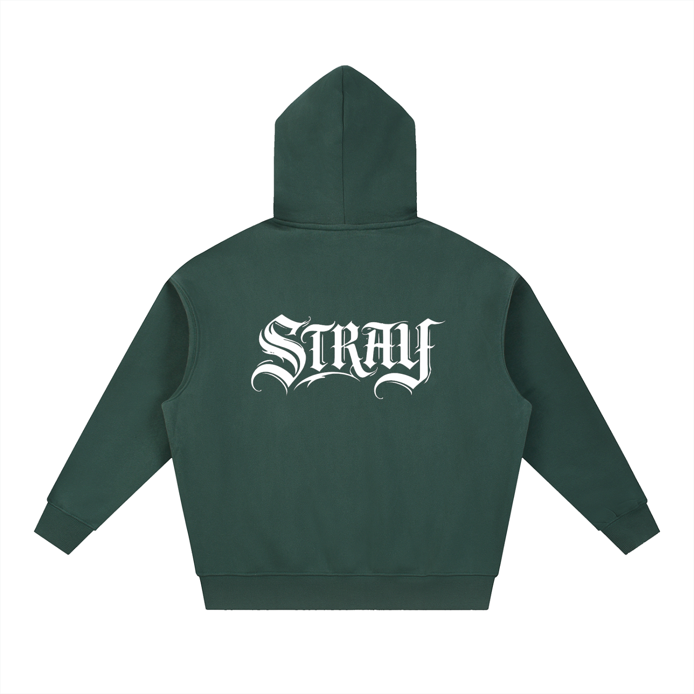 Essential Oversized Streetwear Hoodie