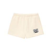 Essential Fleece Drawstring Sweatshorts