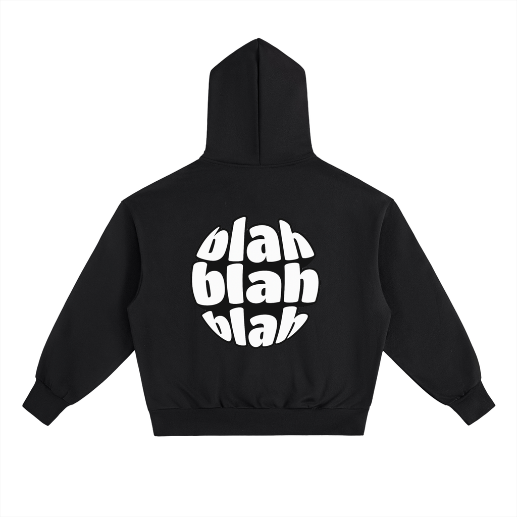 Essential Heavyweight Fleece Hoodie