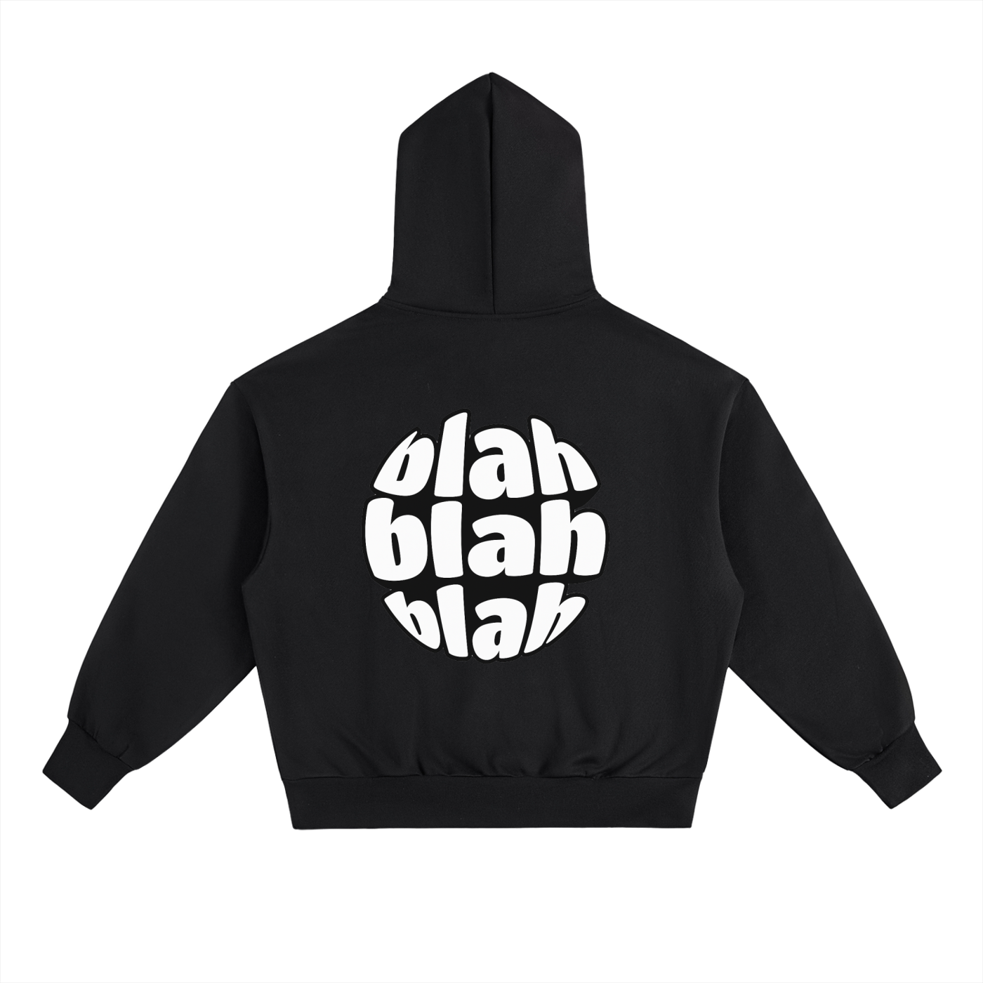 Essential Heavyweight Fleece Hoodie