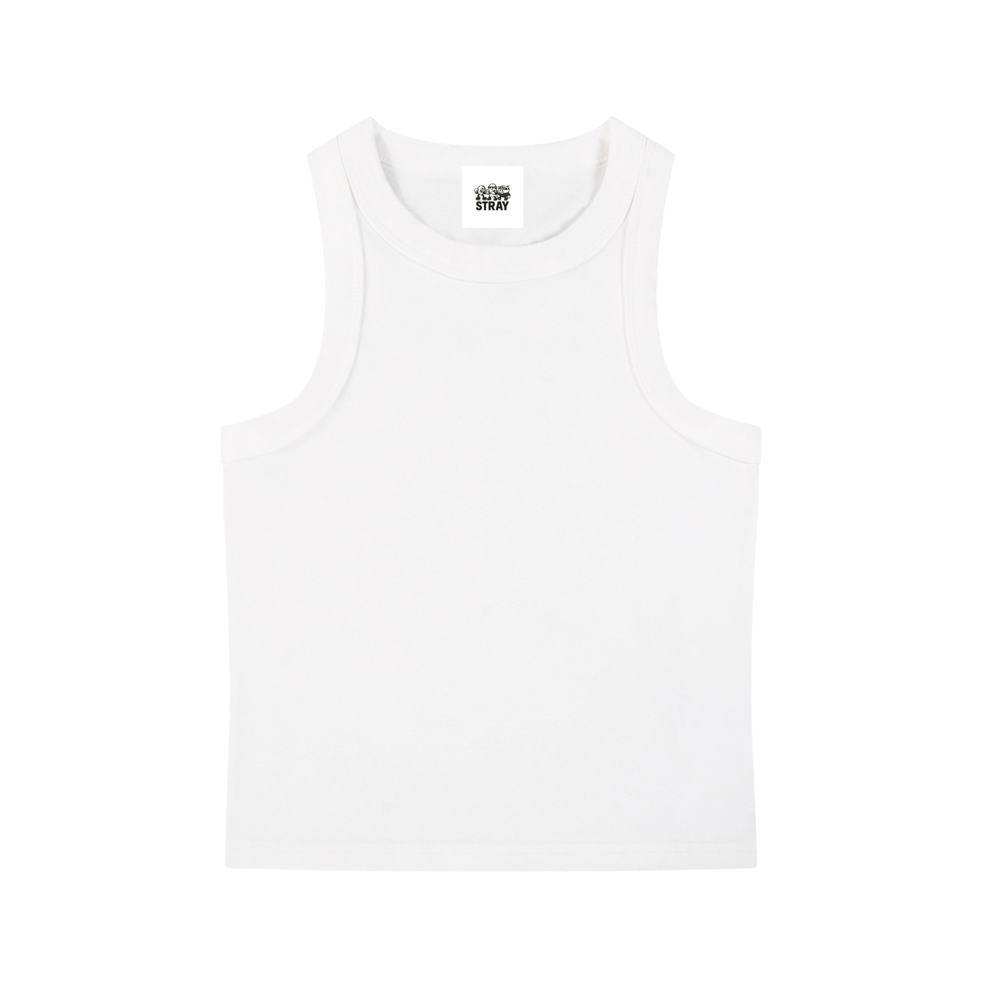 Snow Washed Tank Top