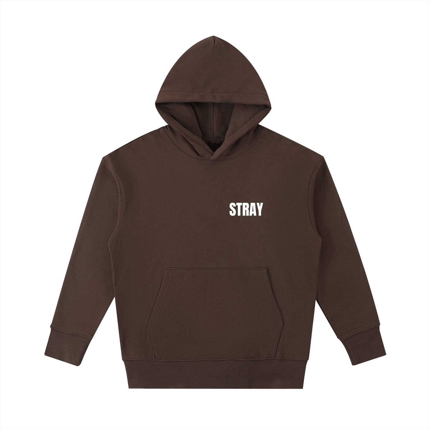 Essential Heavyweight Cotton Hoodie