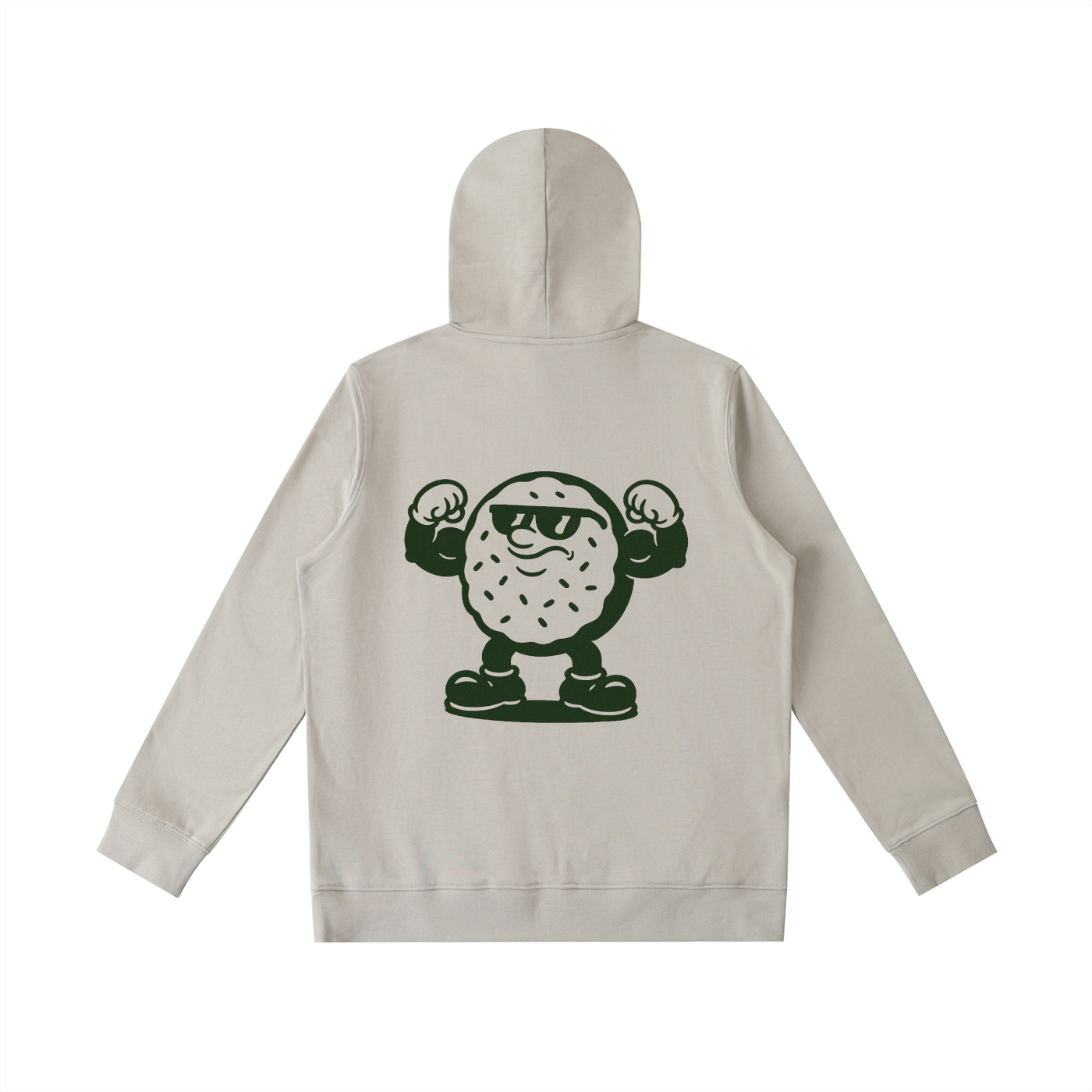 STRAY Essential Oversized Hoodie