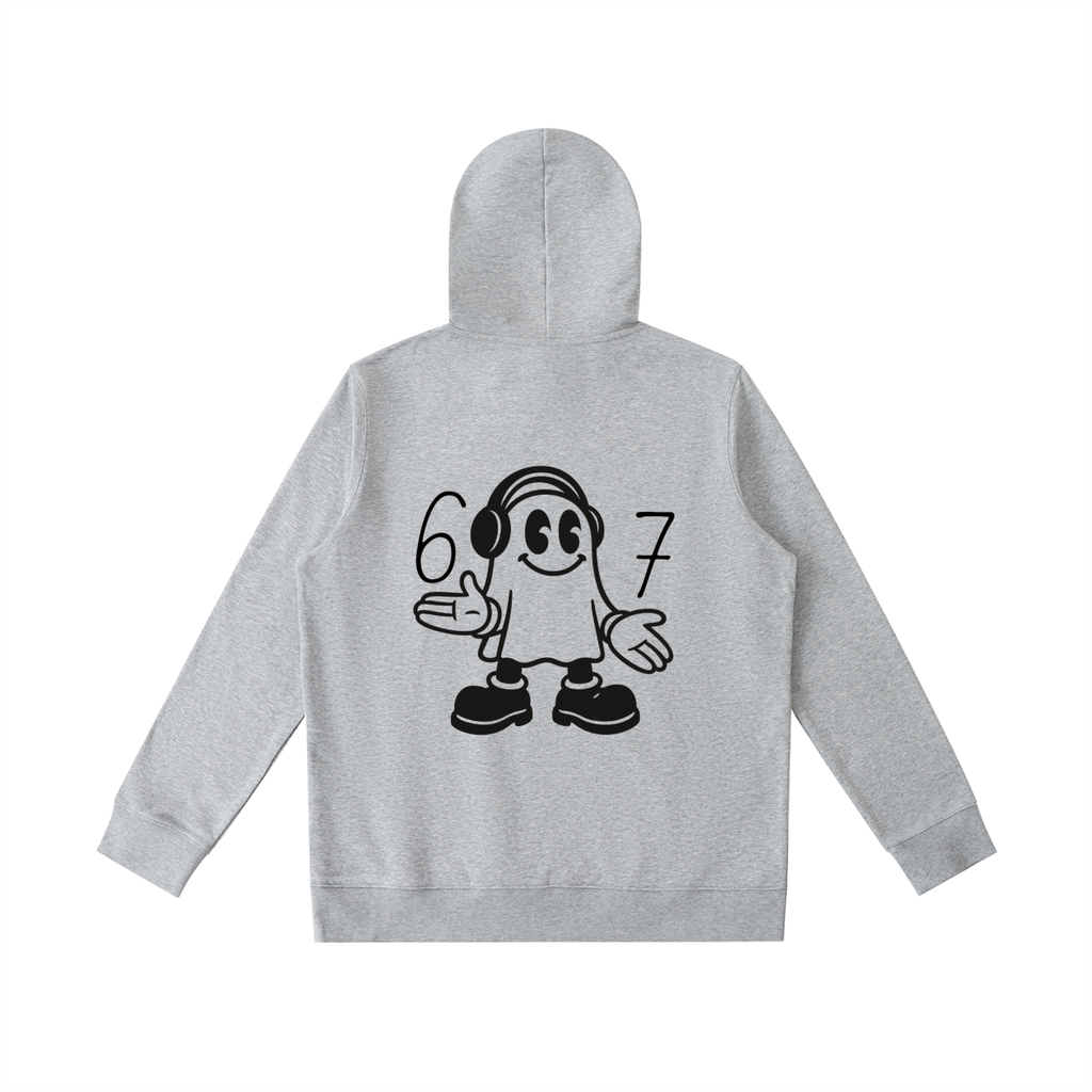 STRAY 67 Limited Essential Oversized Hoodie