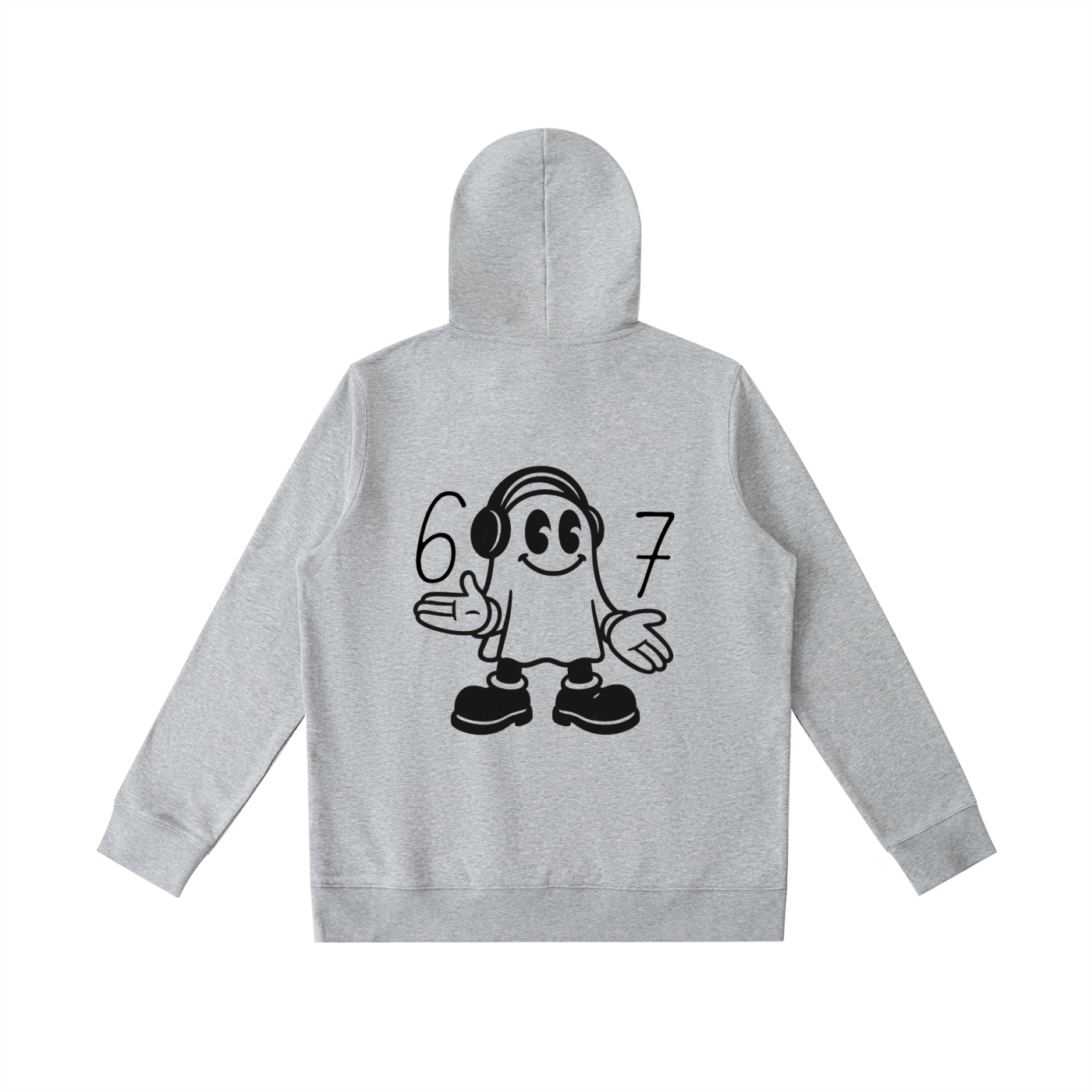 STRAY 67 Limited Essential Oversized Hoodie