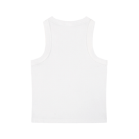 Snow Washed Tank Top