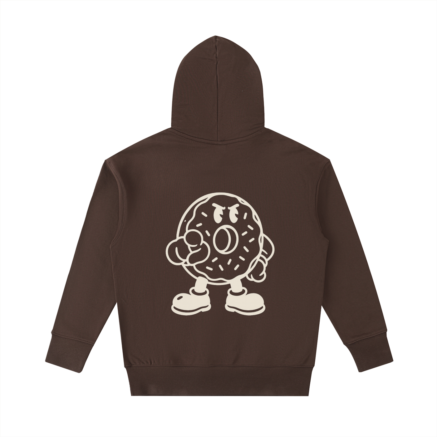 Essential Heavyweight Cotton Hoodie