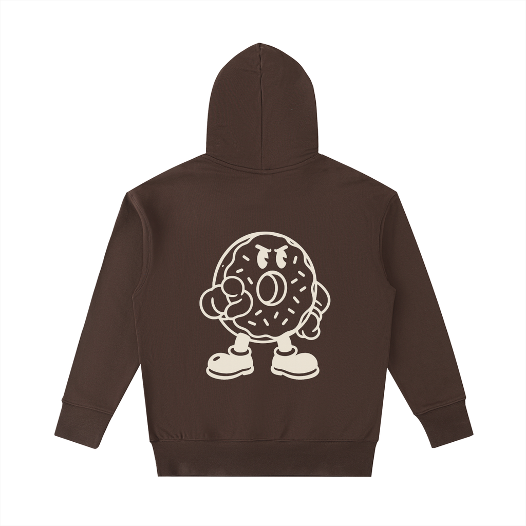 Essential Heavyweight Cotton Hoodie
