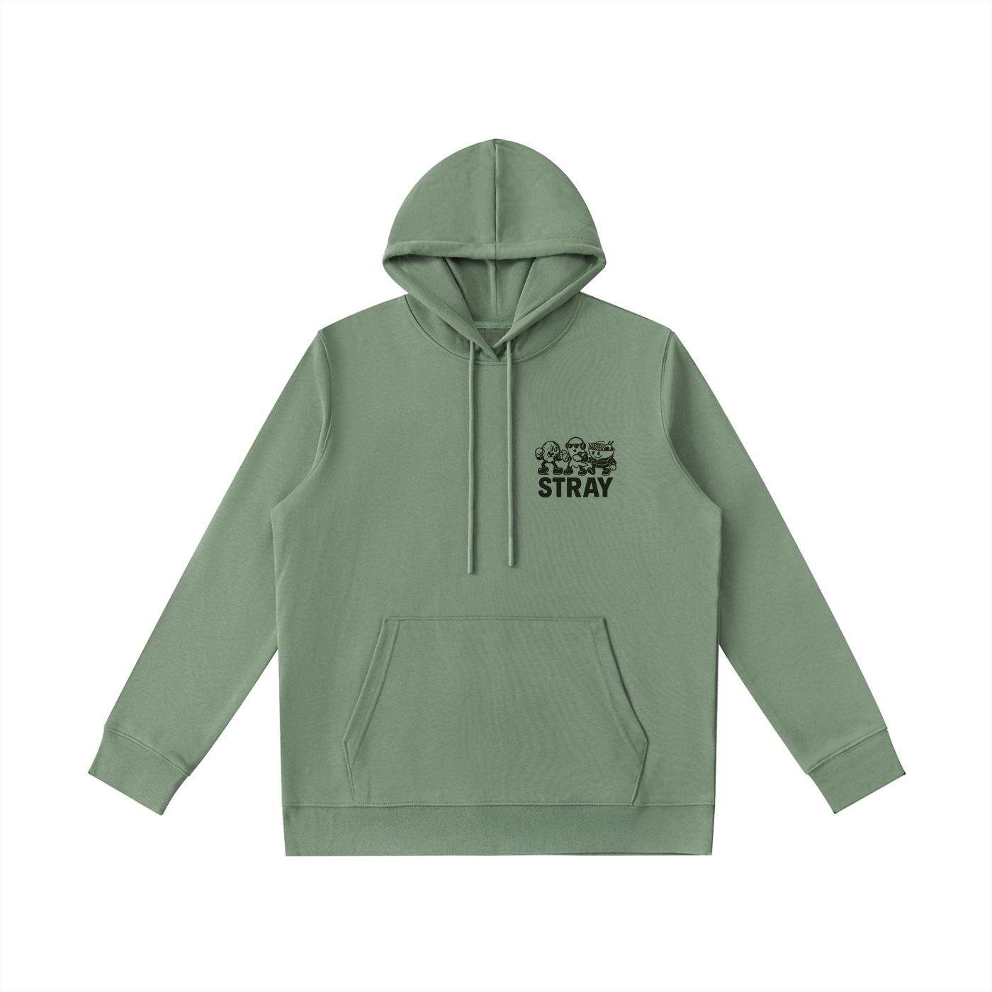 Essential Oversized Hoodie