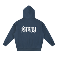 Essential Oversized Streetwear Hoodie