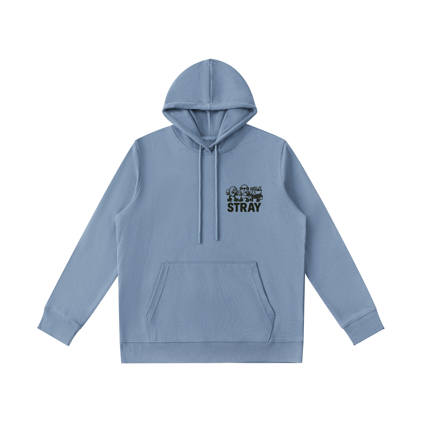 Essential Oversized Hoodie