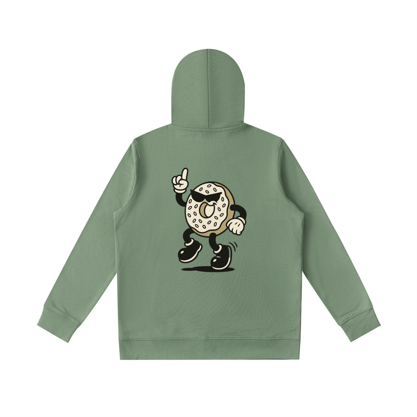 Essential Oversized Hoodie