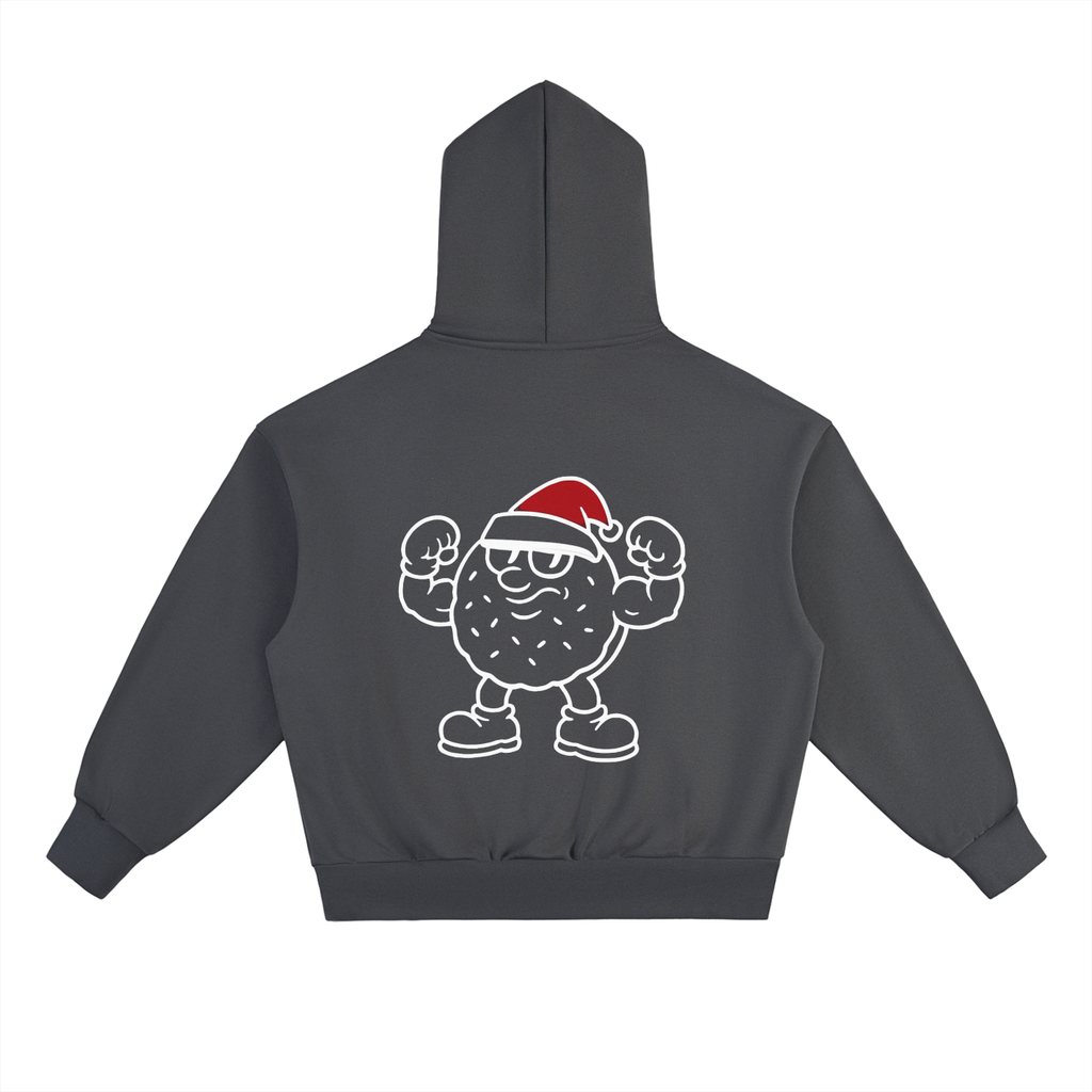 Essential Heavyweight Fleece Hoodie