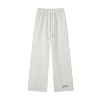 Essential Straight-Leg Sweatpants