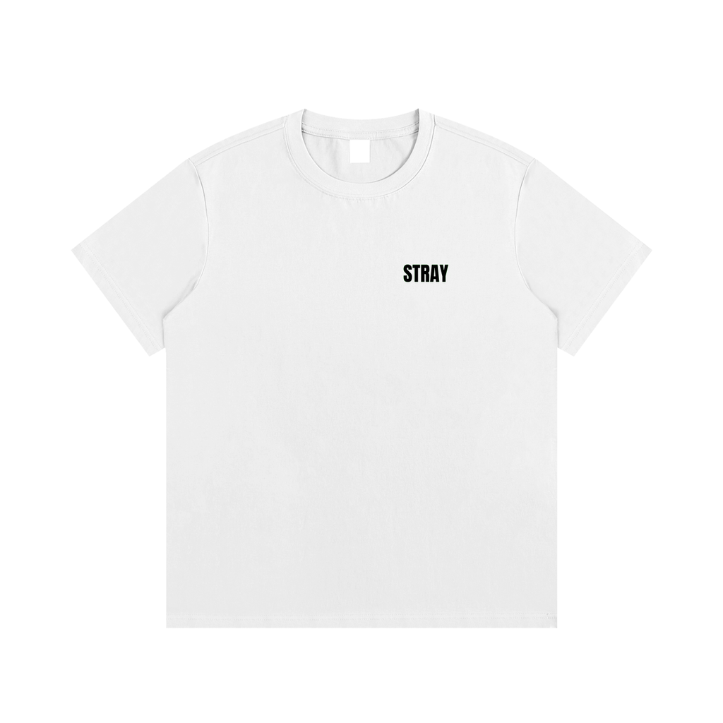 STRAY Essential Cotton T-Shirt