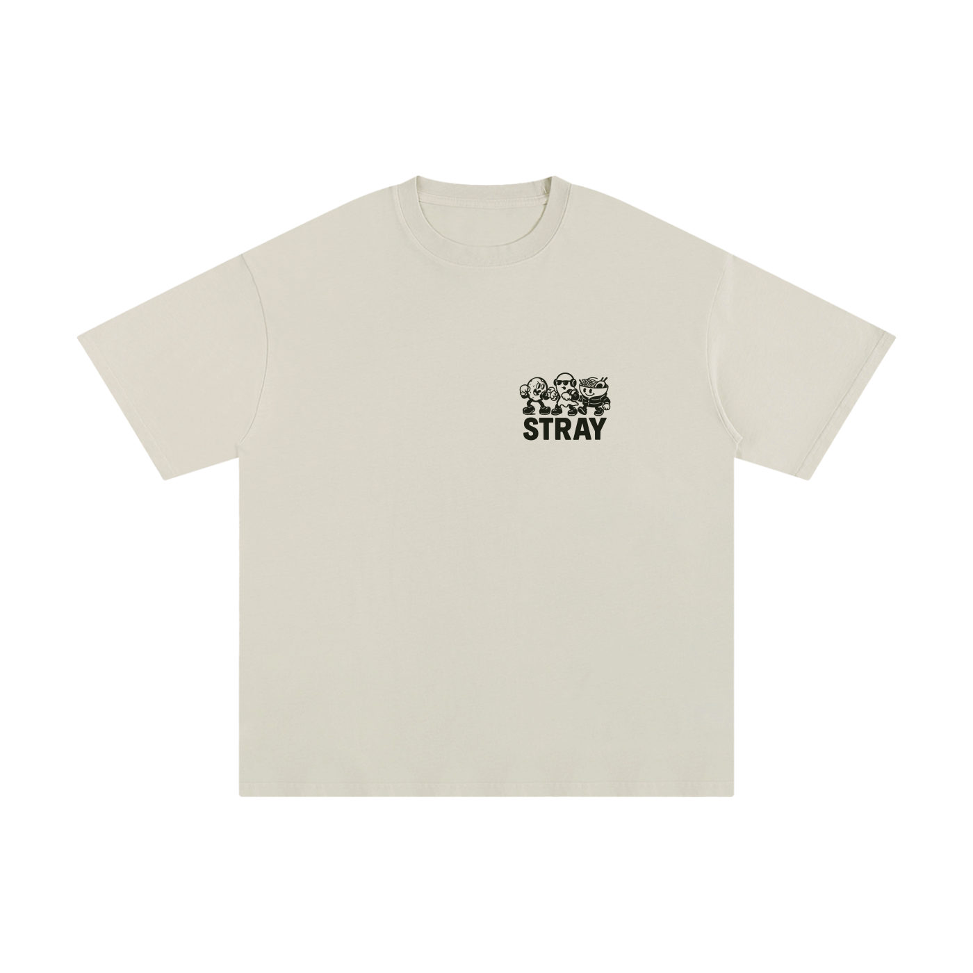 Unisex Pure Cotton T-Shirt