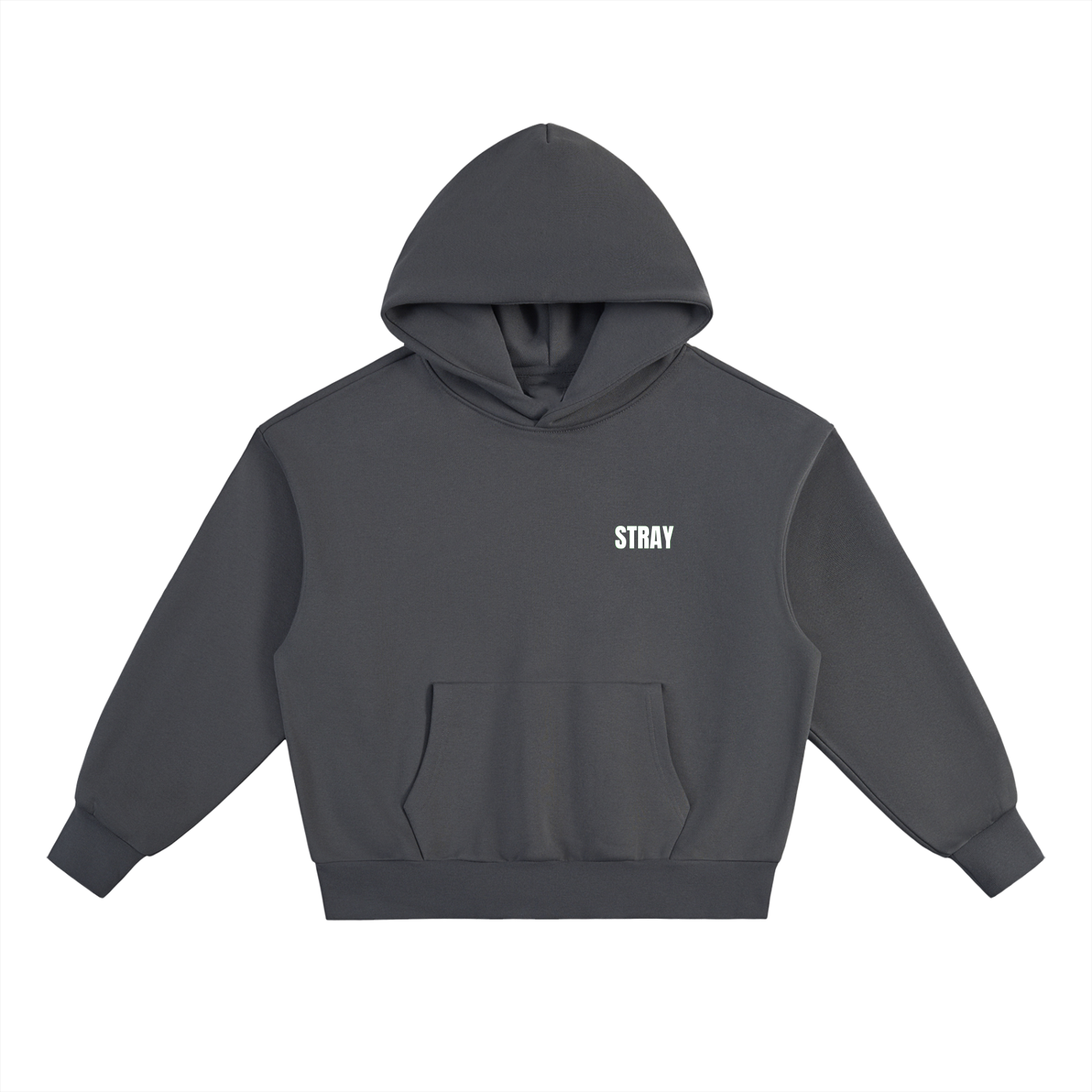 Essential Heavyweight Fleece Hoodie
