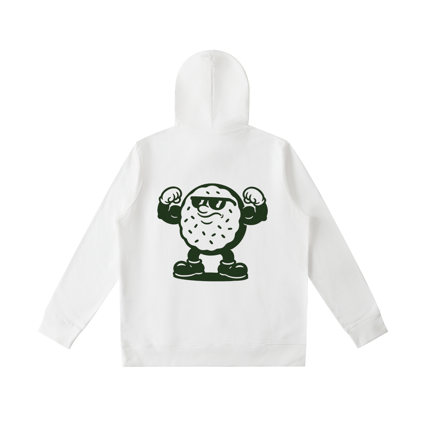 STRAY Essential Oversized Hoodie