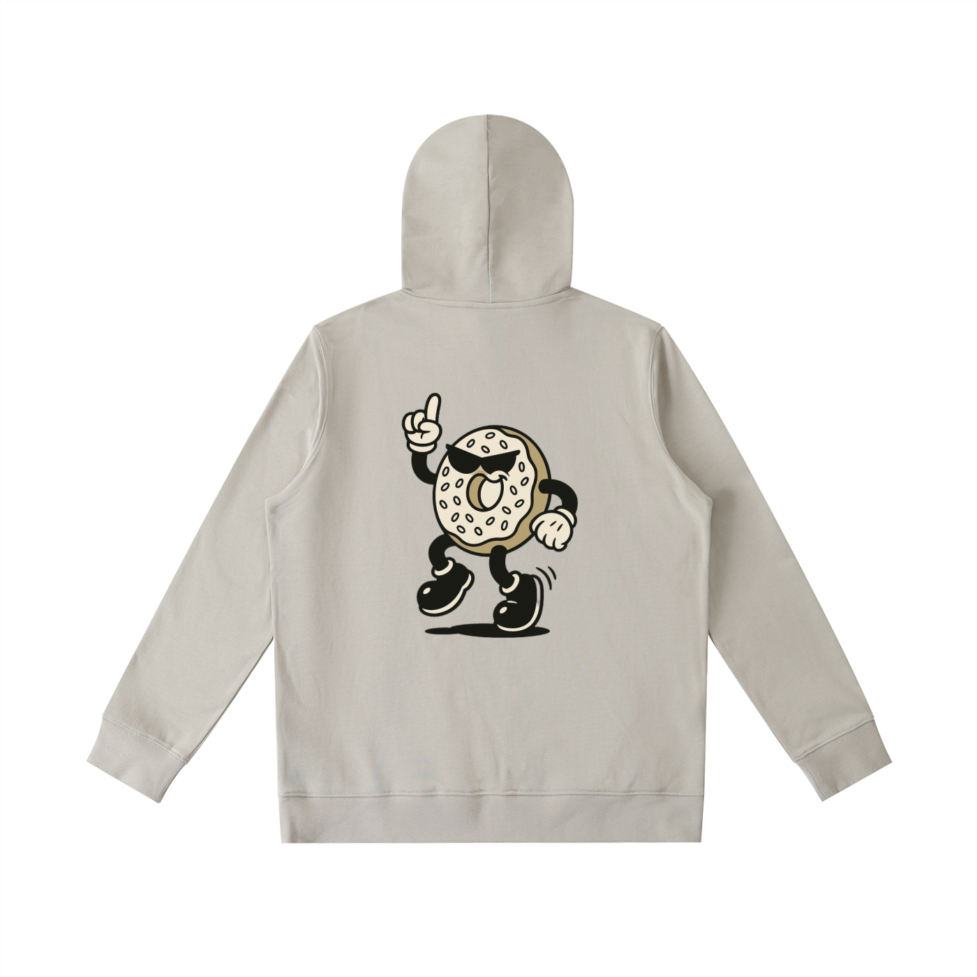 Essential Oversized Hoodie