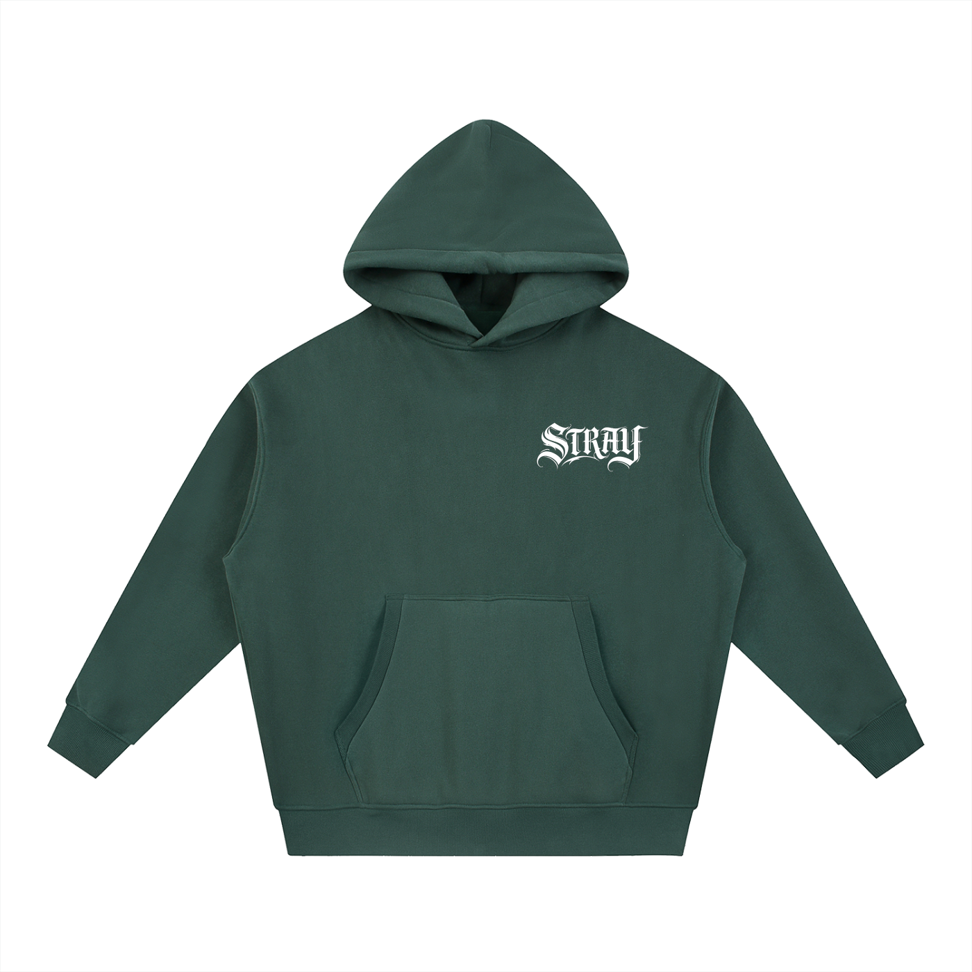 Essential Oversized Streetwear Hoodie