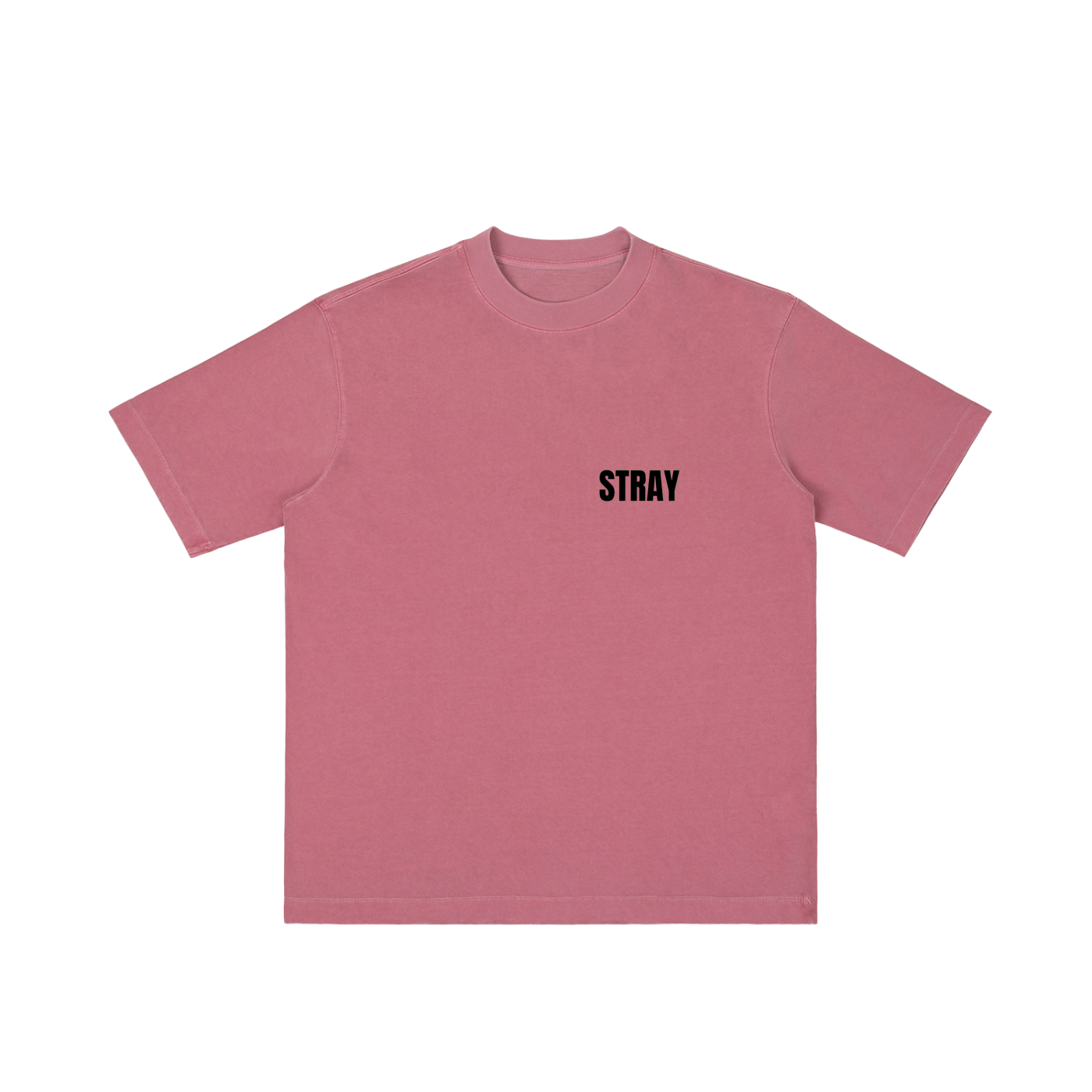 Vintage Wash Drop Shoulder T-shirt