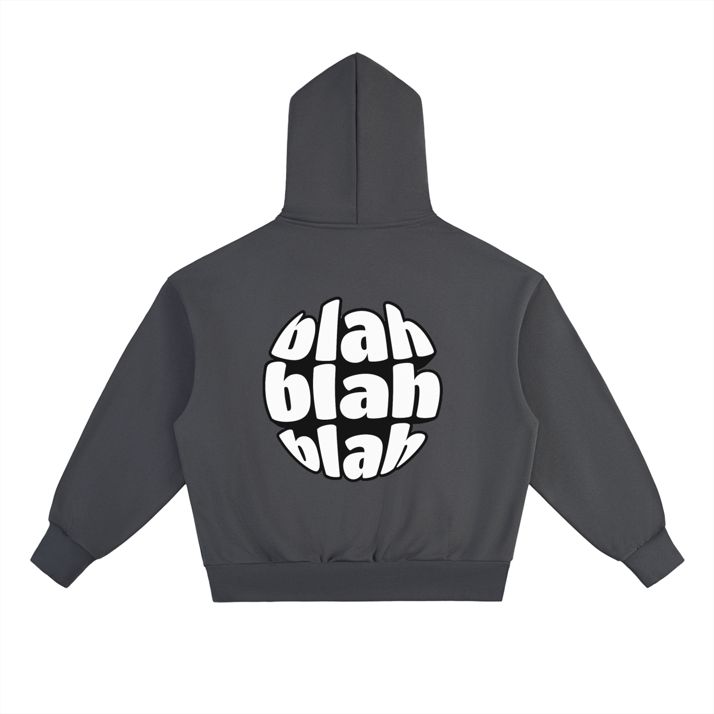 Essential Heavyweight Fleece Hoodie