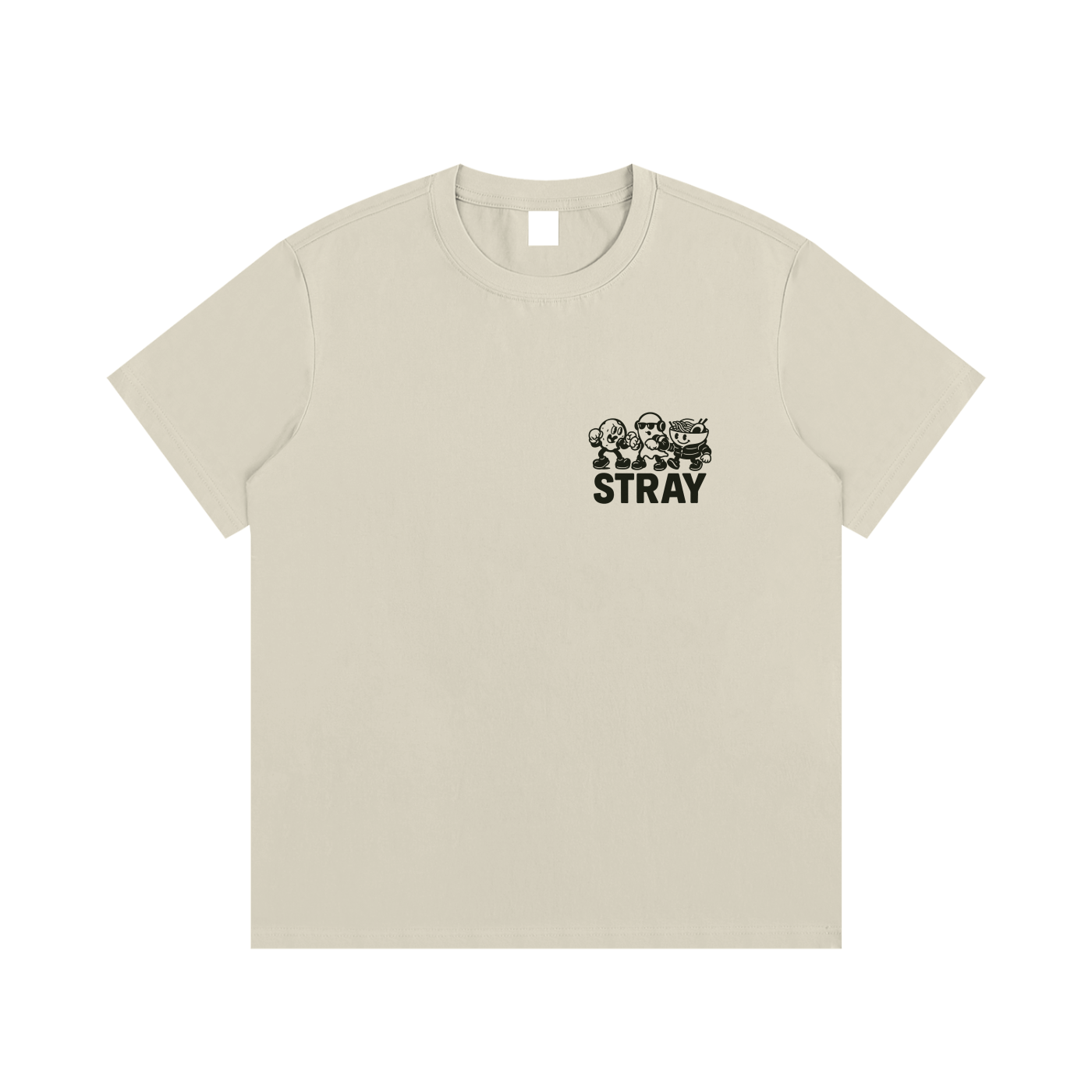 Essential Cotton T-Shirt