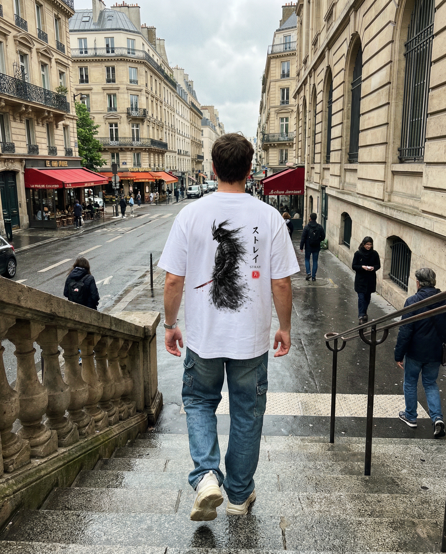 Essential Cotton T-Shirt