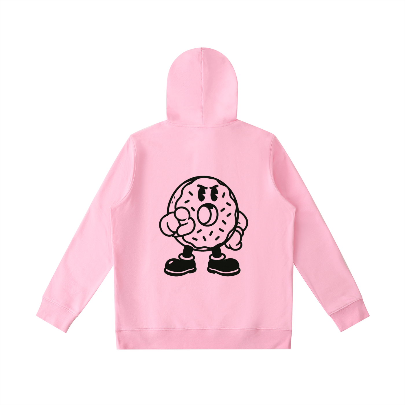 Essential Oversized Hoodie