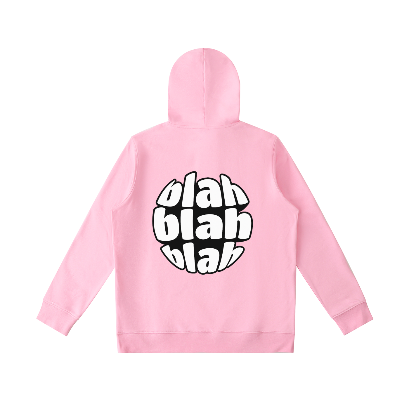 Essential Oversized Hoodie