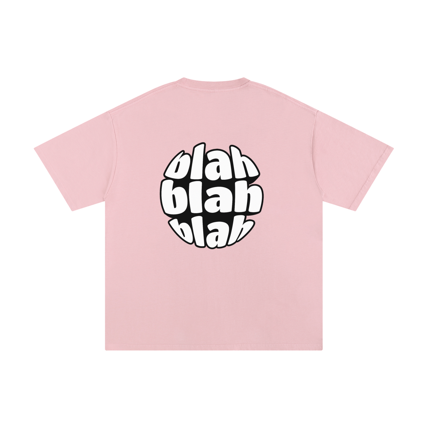 Unisex Pure Cotton T-Shirt