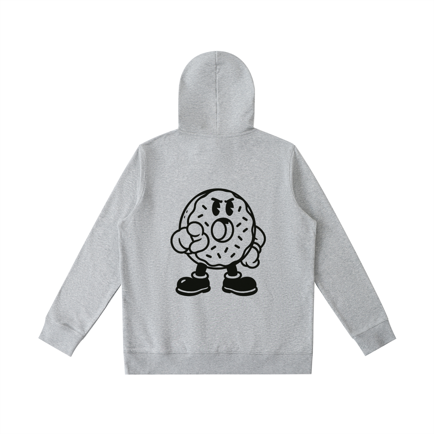 Essential Oversized Hoodie