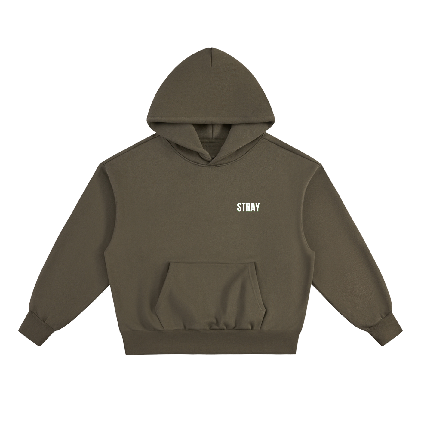 Essential Heavyweight Fleece Hoodie