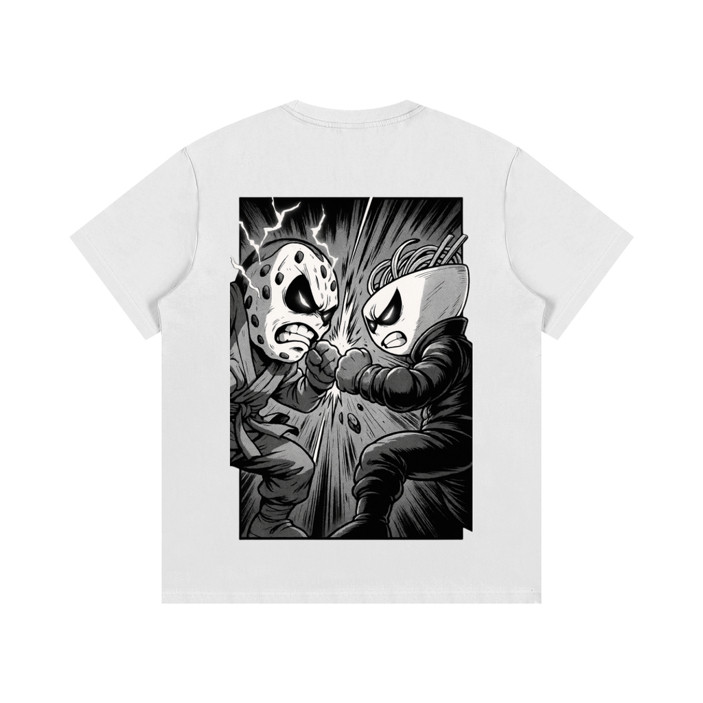 STRAY Essential Cotton T-Shirt 1