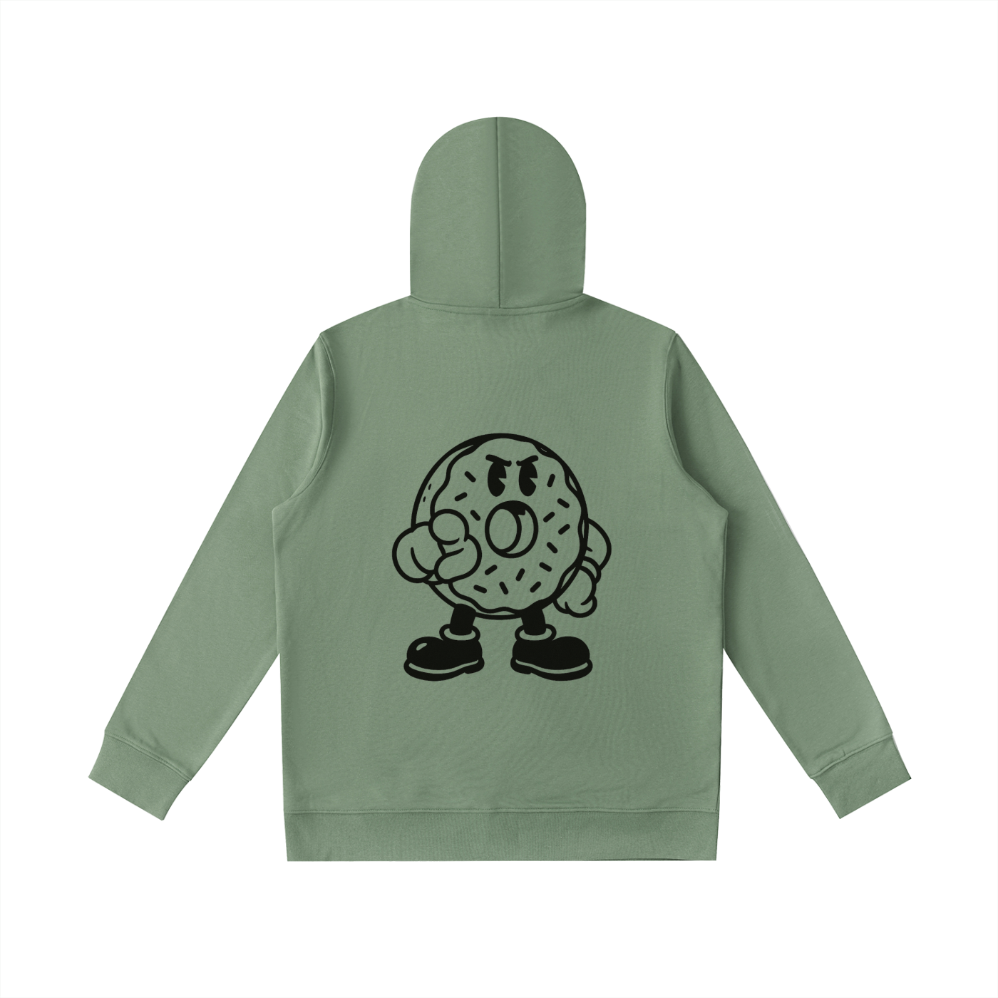 Essential Oversized Hoodie