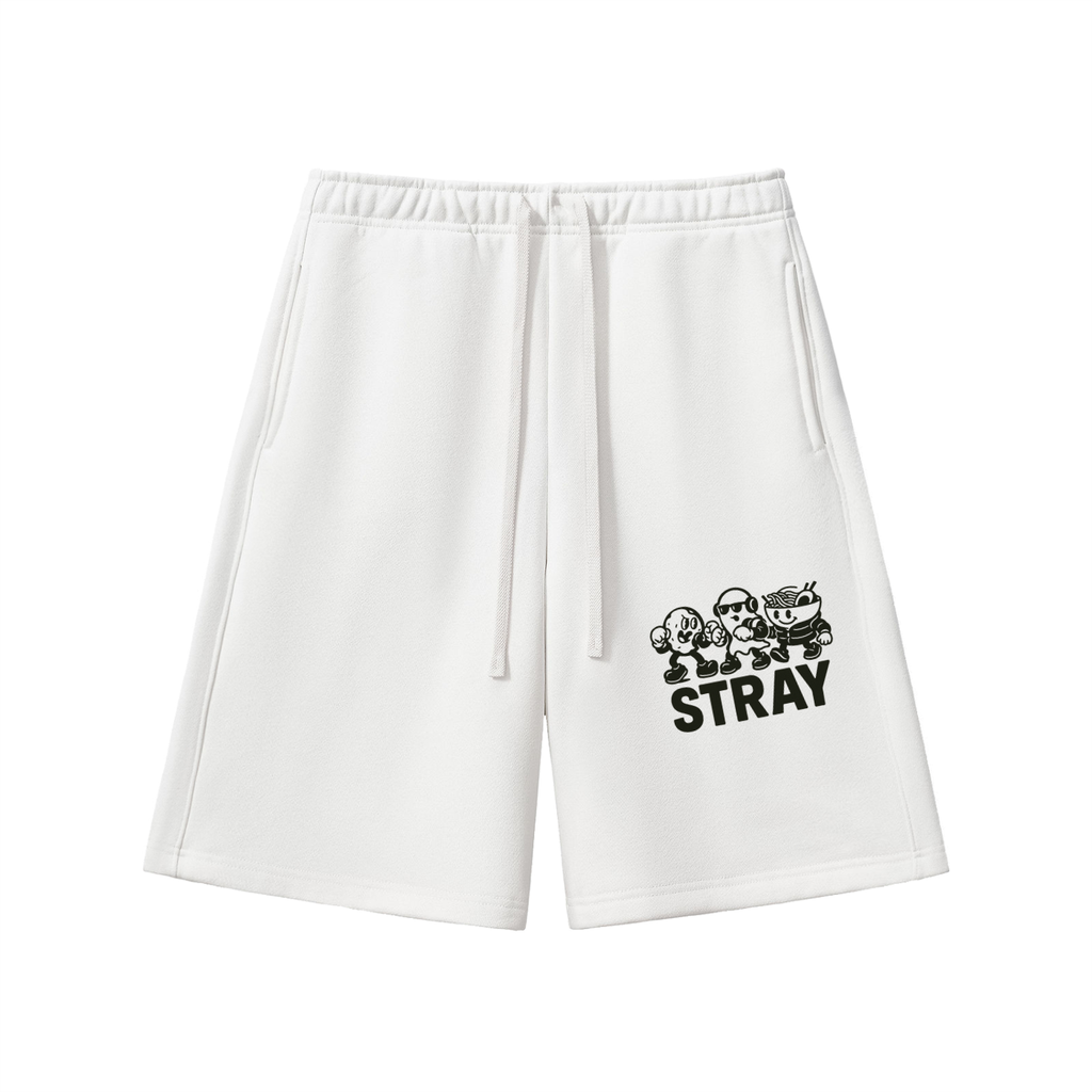 Essential Heavyweight Fleece Shorts