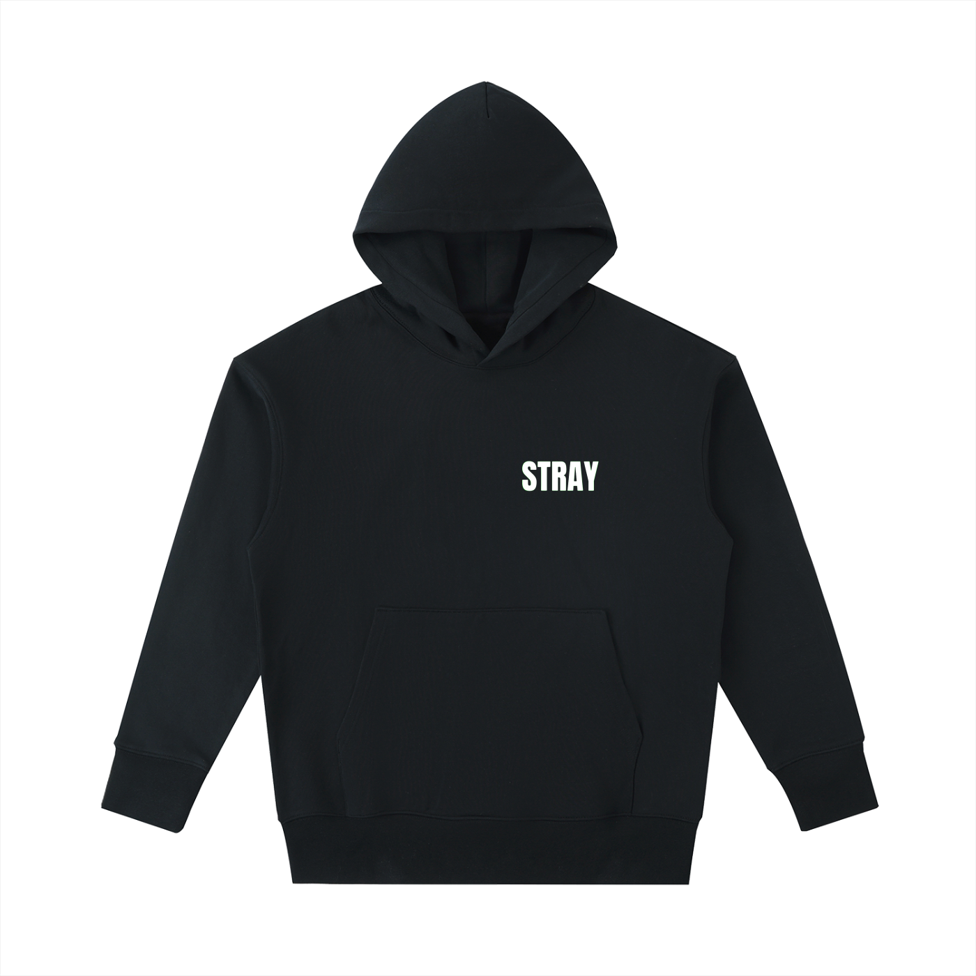 Essential Heavyweight Cotton Hoodie