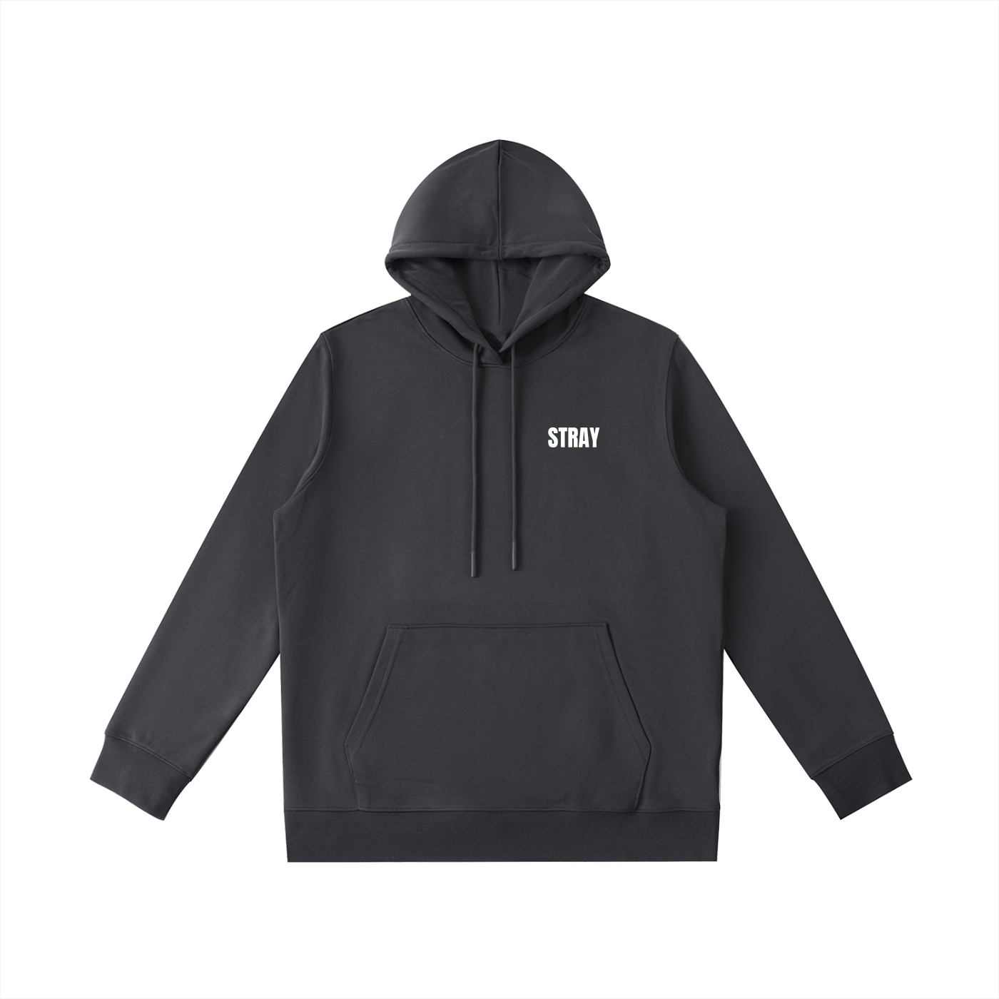 Essential Oversized Hoodie