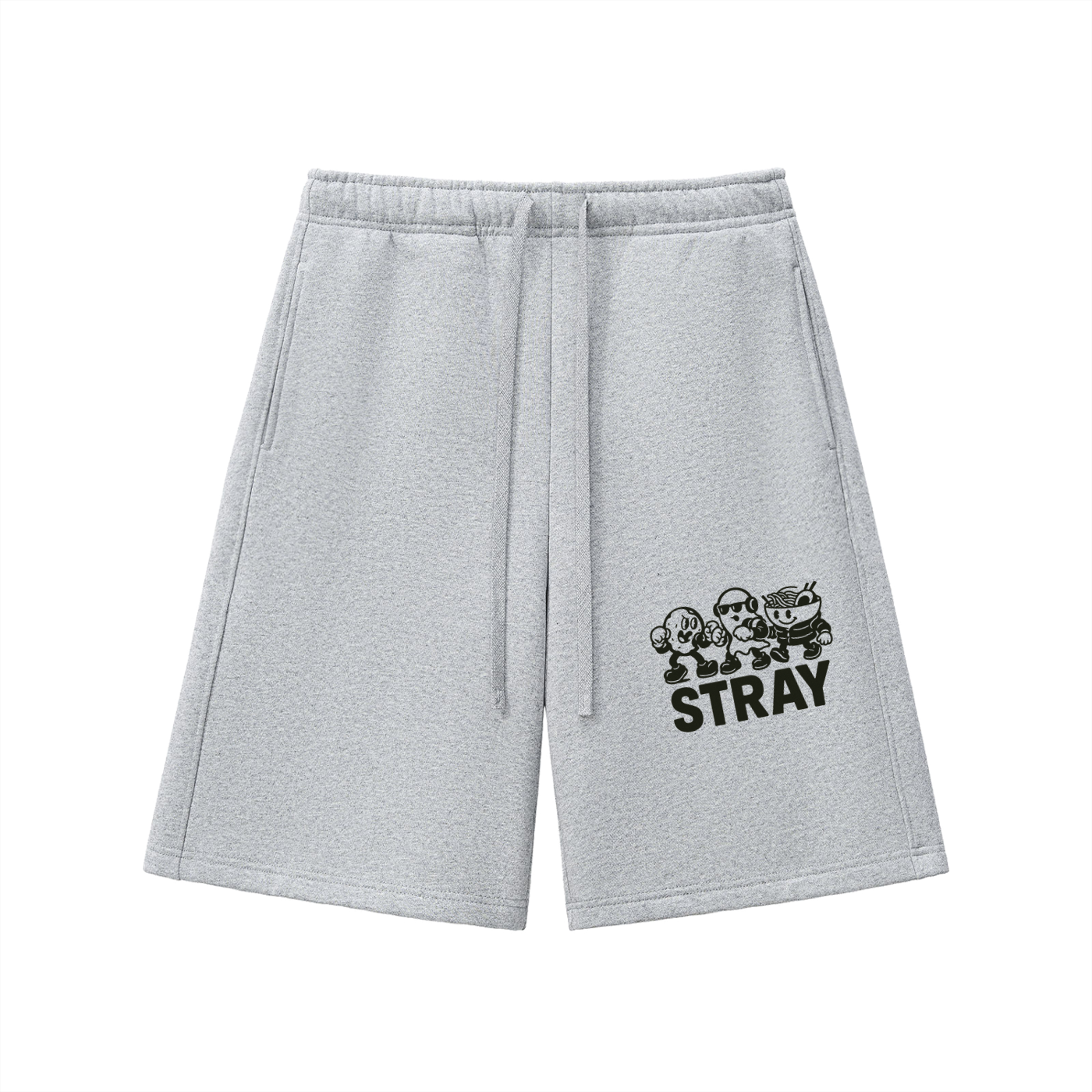 Essential Heavyweight Fleece Shorts