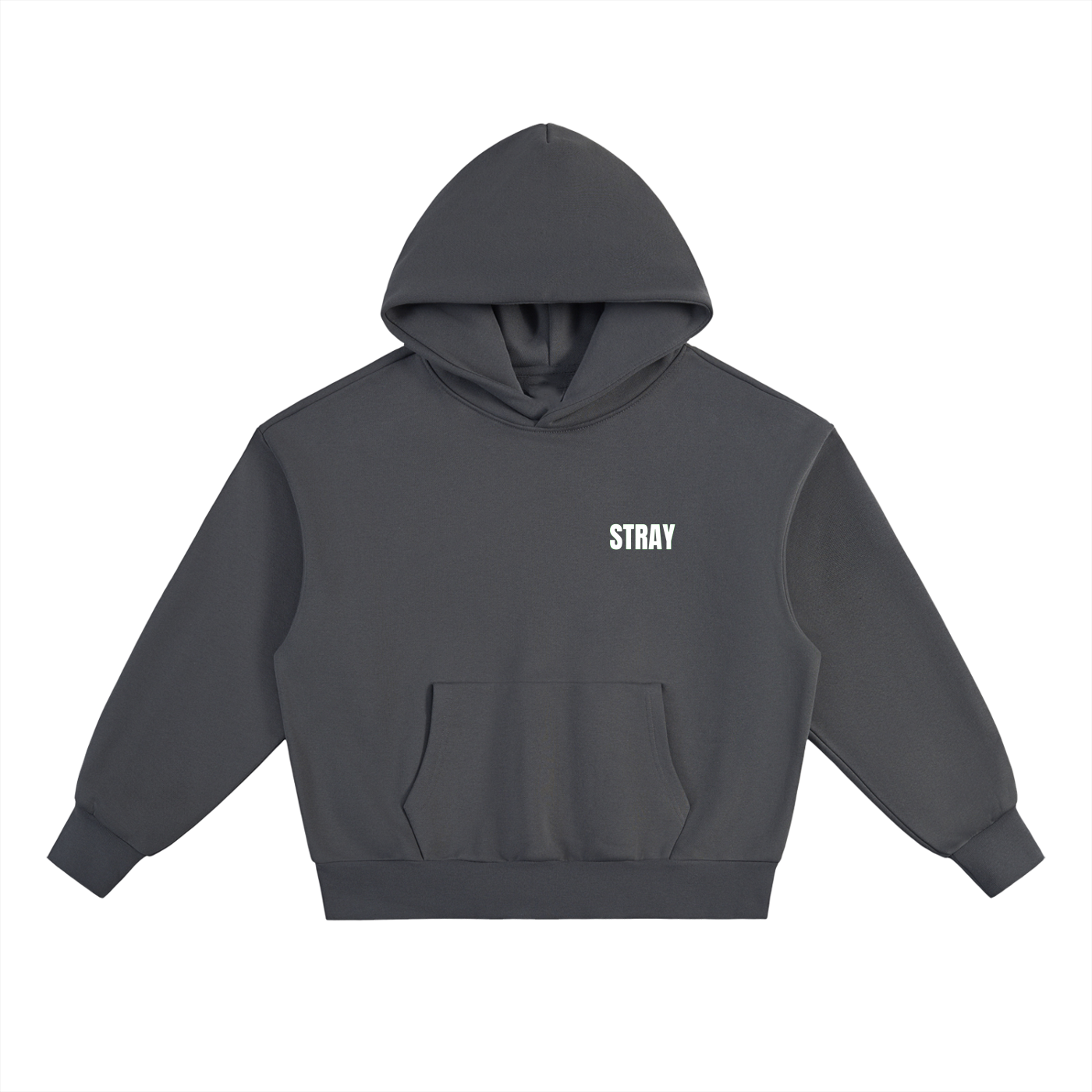 Essential Heavyweight Fleece Hoodie