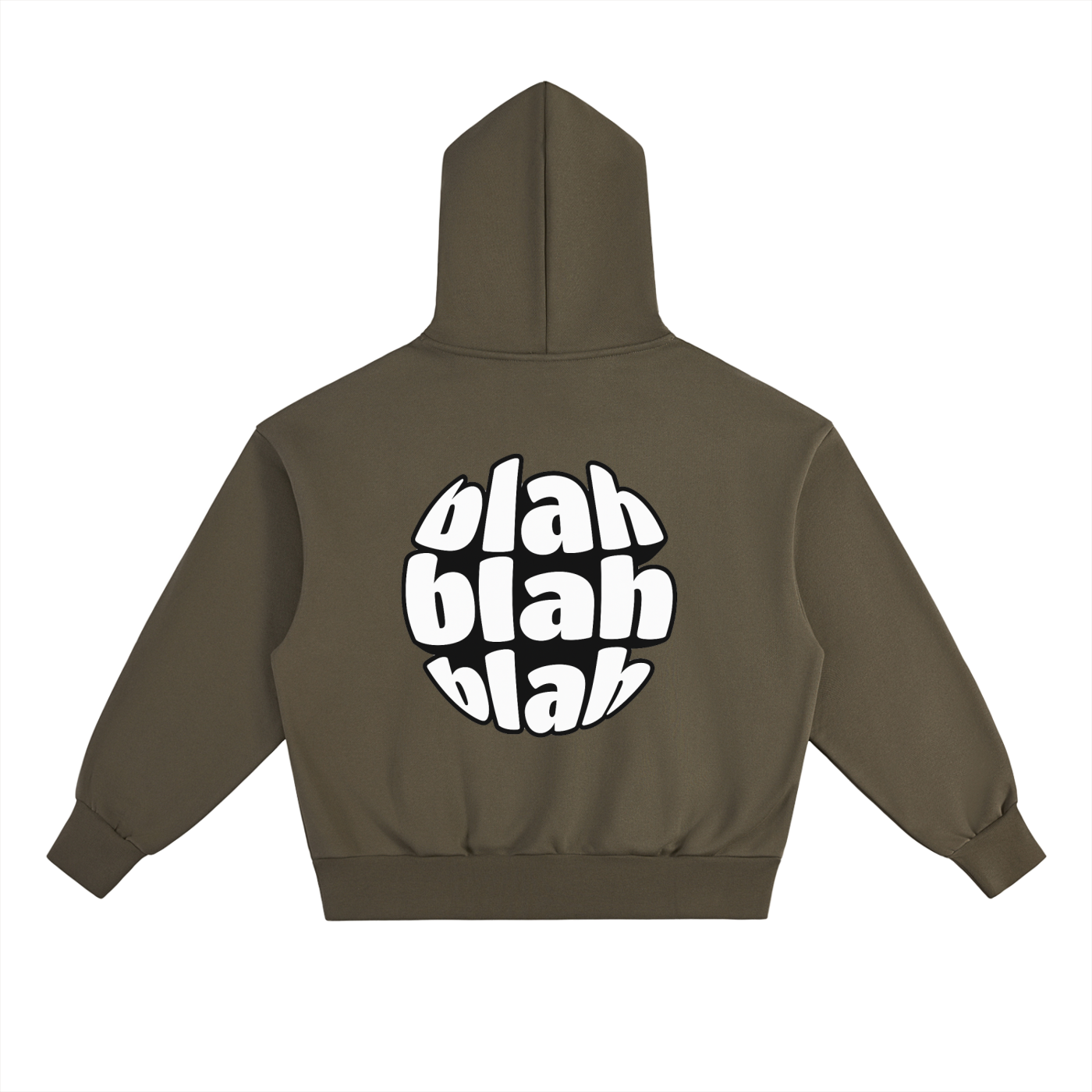 Essential Heavyweight Fleece Hoodie