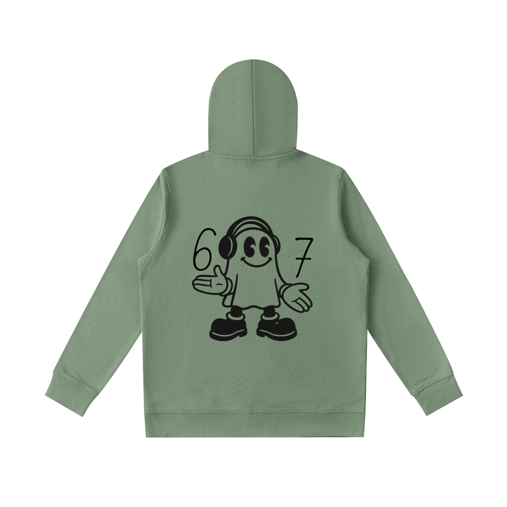 STRAY 67 Limited Essential Oversized Hoodie