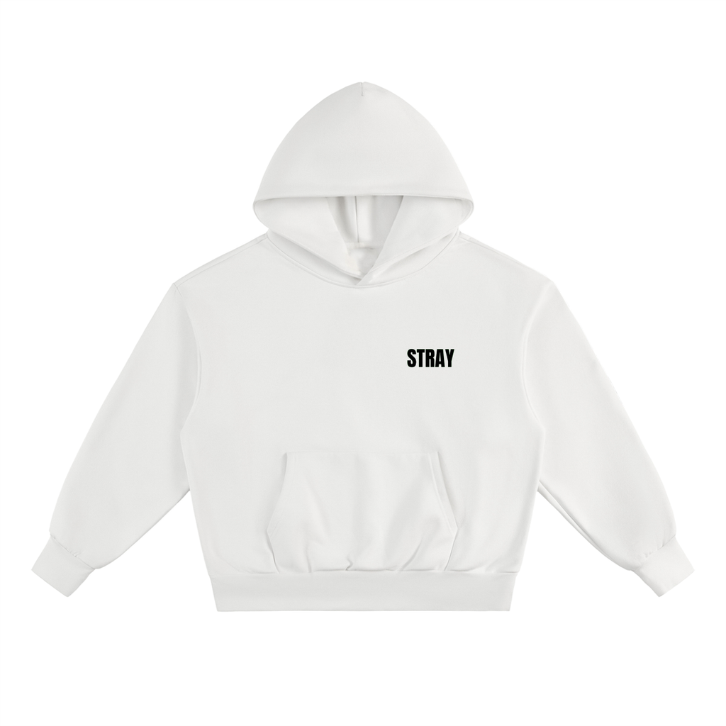 Essential Heavyweight Fleece Hoodie