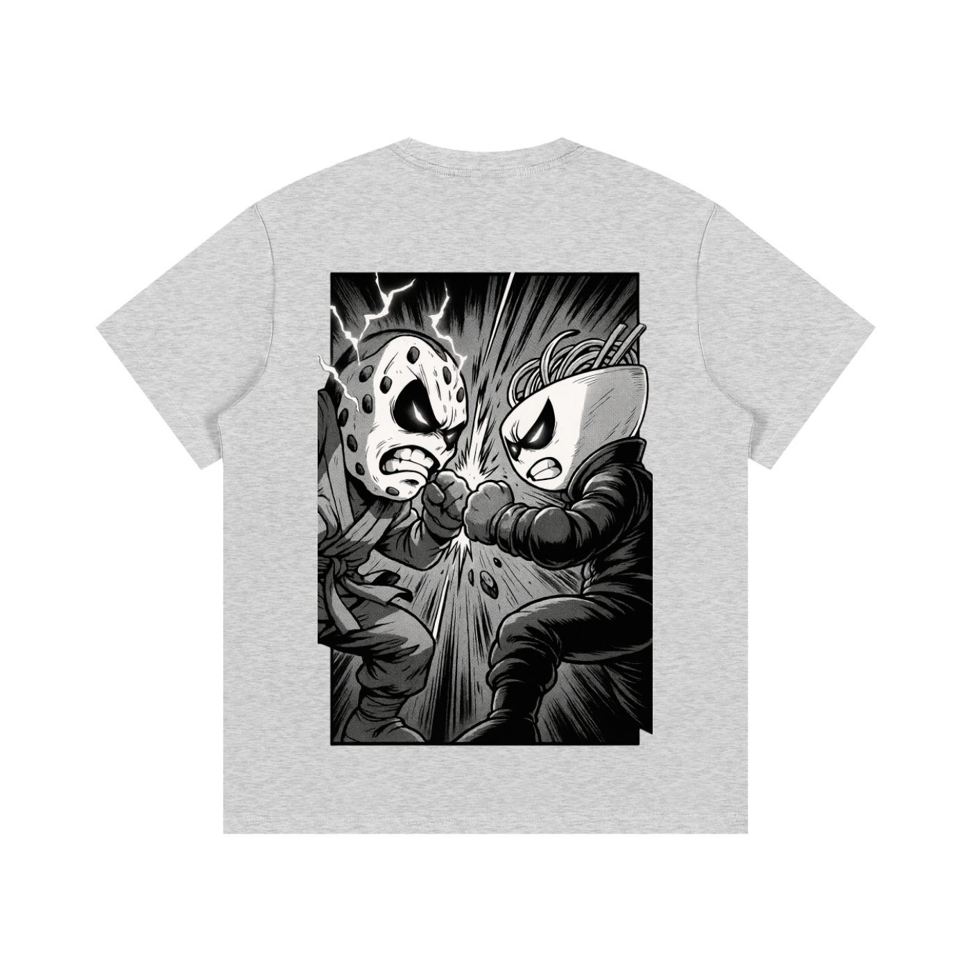 STRAY Essential Cotton T-Shirt 1