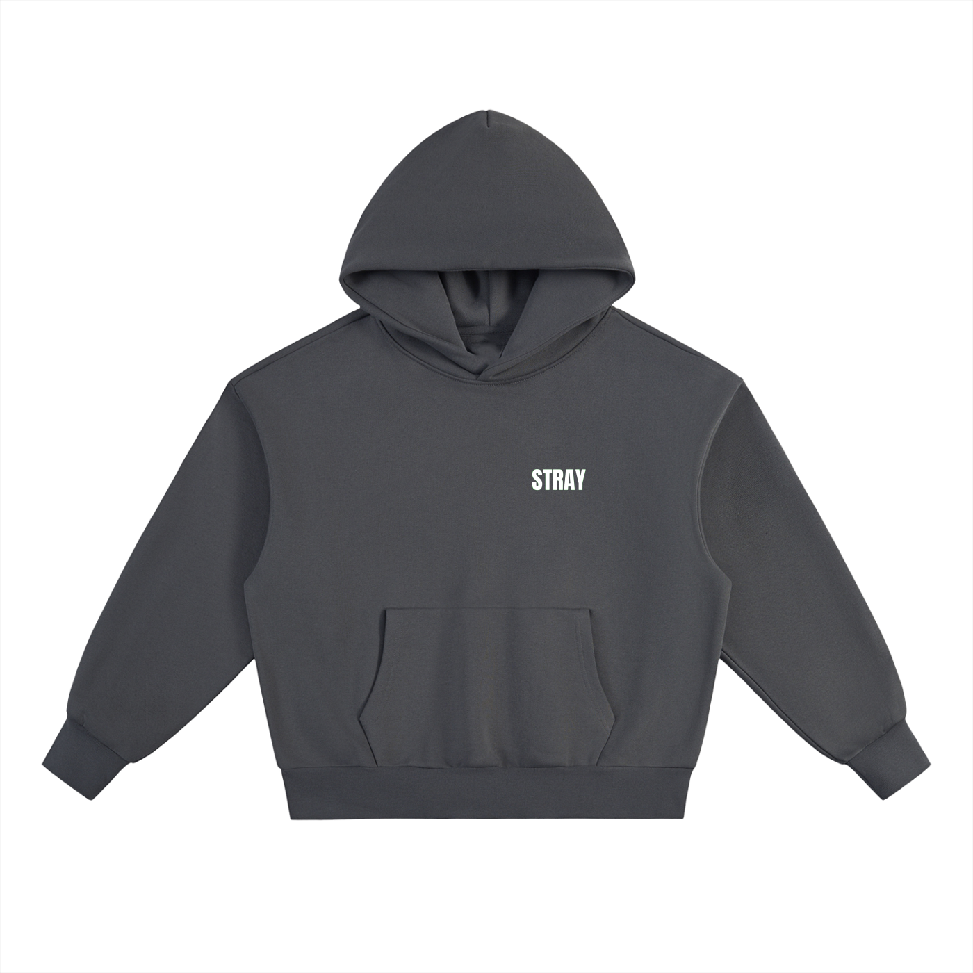 Essential Heavyweight Fleece Hoodie
