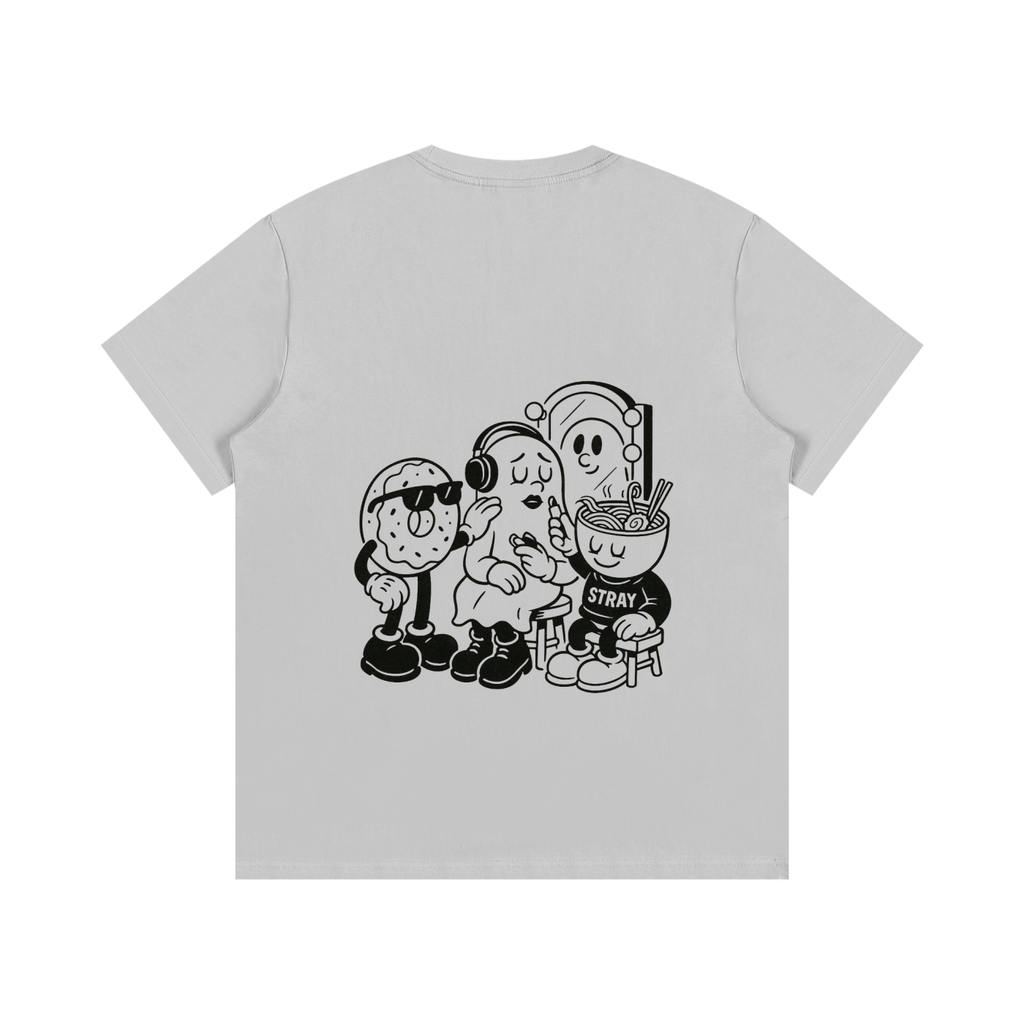 STRAY Essential Cotton T-Shirt