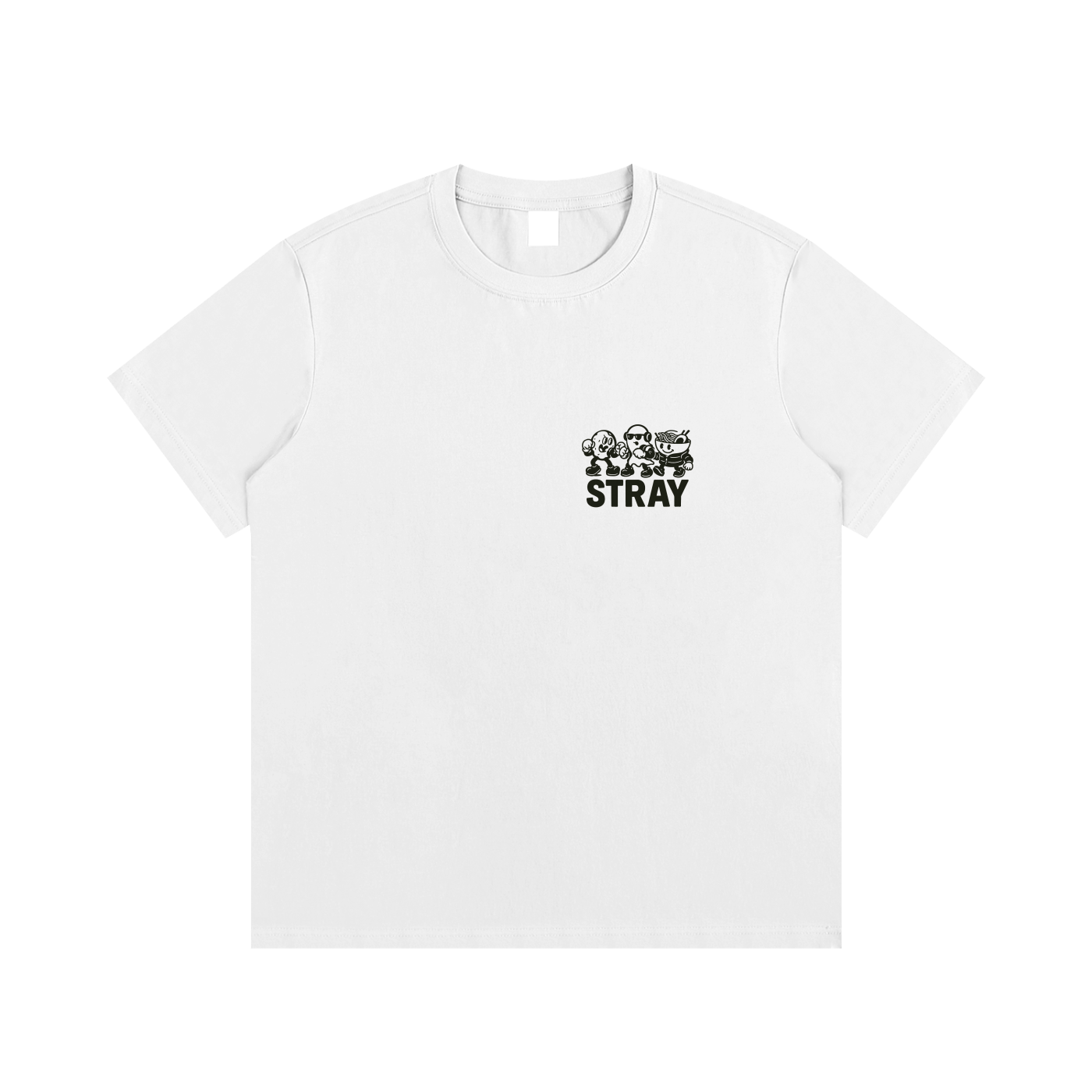 Essential Cotton T-Shirt