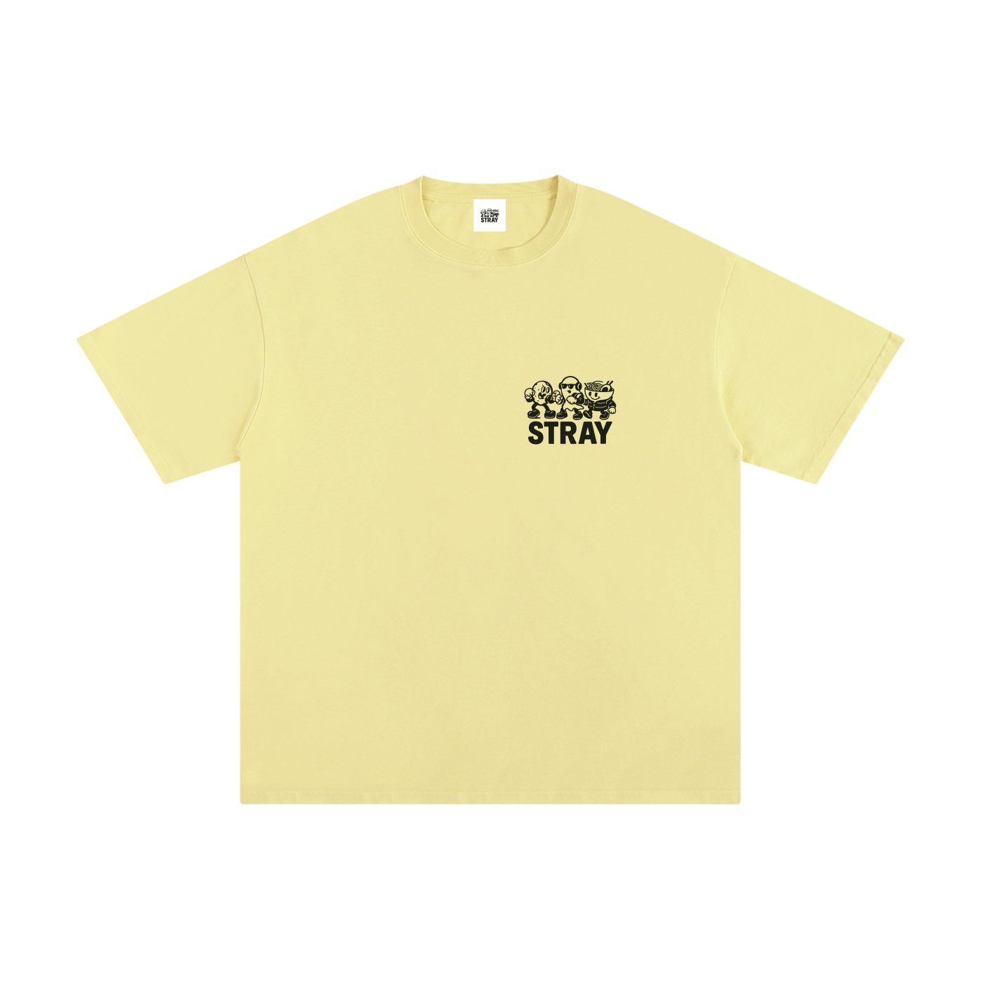 Unisex Pure Cotton T-Shirt