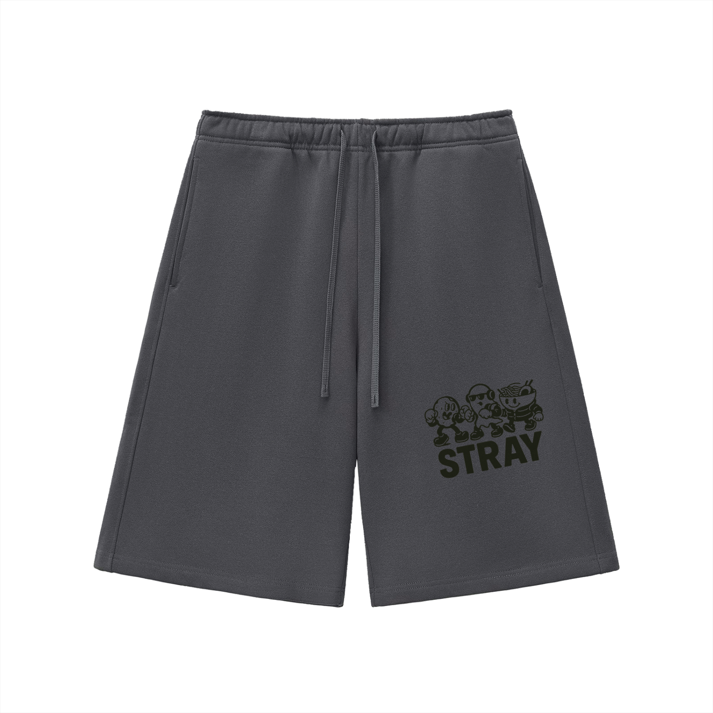 Essential Heavyweight Fleece Shorts
